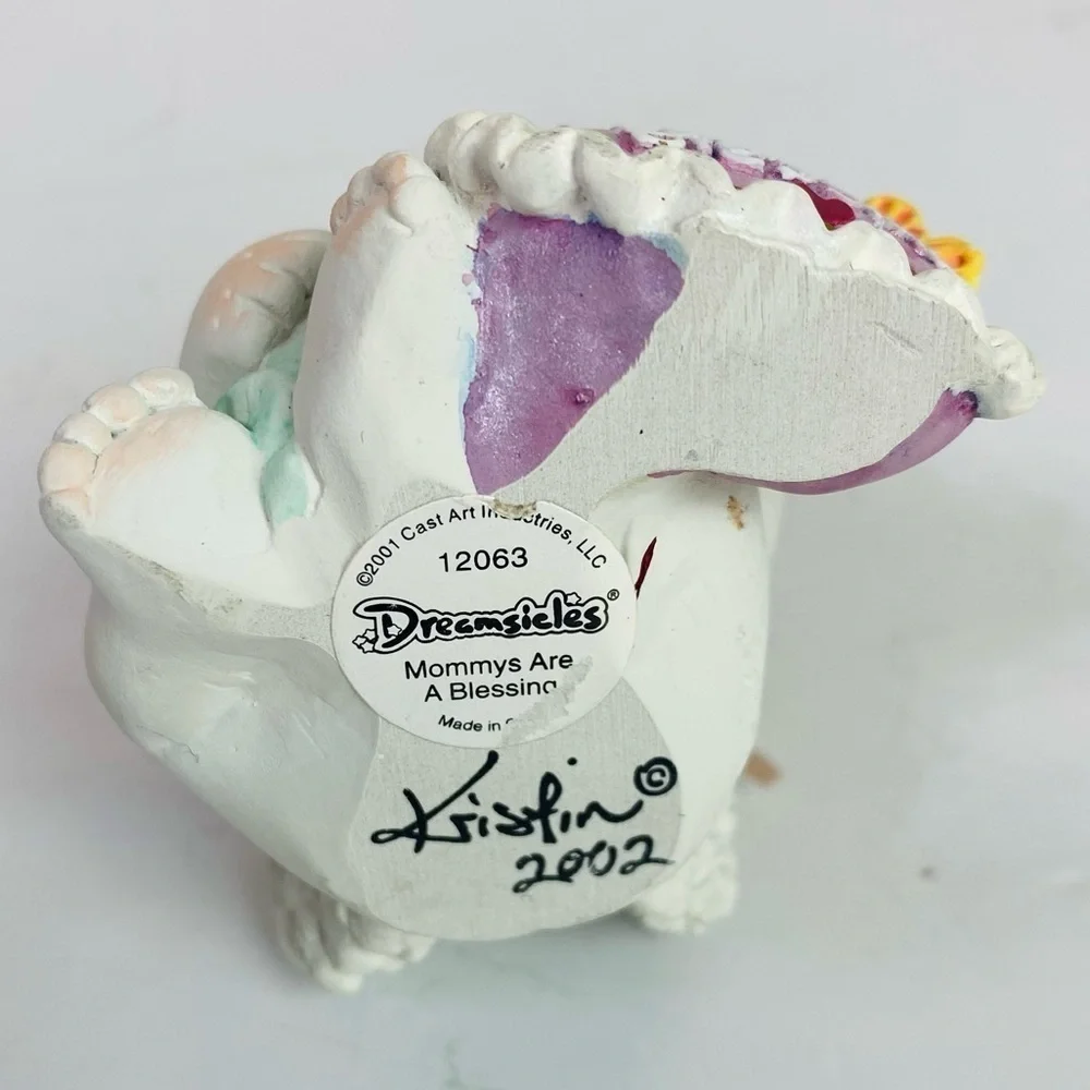 Dreamsicle Mommy’s Are A Blessing Figurine 12063